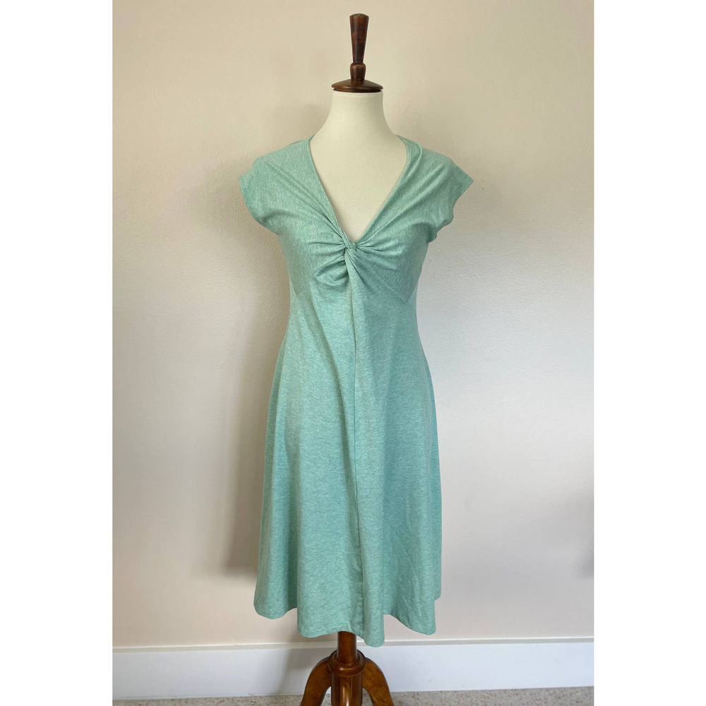 Patagonia Womens Seabrook Bandha Dress - Blue - Size M
